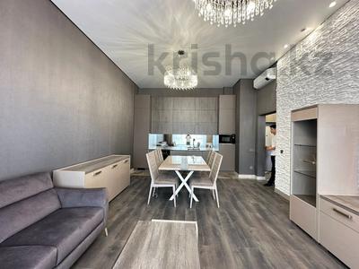 2-комнатная квартира · 60 м² · 20/21 этаж, Аль-Фараби 27 — Сейфуллина за 700 000 ₸ в Алматы, Бостандыкский р-н
