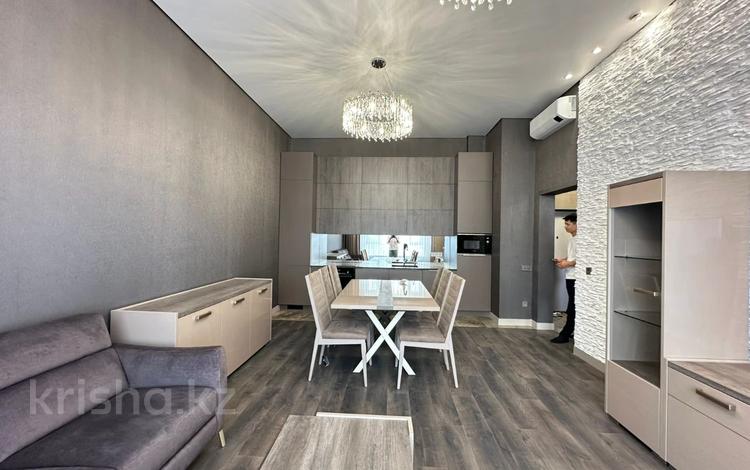 2-комнатная квартира · 60 м² · 20/21 этаж, Аль-Фараби 27 — Сейфуллина за 700 000 ₸ в Алматы, Бостандыкский р-н — фото 18