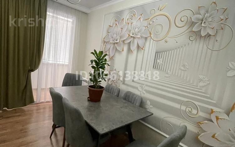 1-комнатная квартира · 50 м² · 9/12 этаж, мкр Кайтпас 1, Жк Наурыз 91 — Байдибек би парк карама-карсы . Дендропарк касында за 200 000 〒 в Шымкенте, Каратауский р-н — фото 2