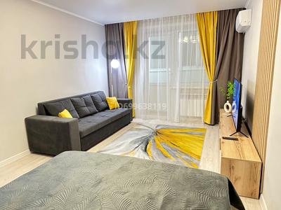 1-комнатная квартира · 40 м² · 1/9 этаж, Горького 16 — Теннисный центр за 23 000 ₸ в Петропавловске
