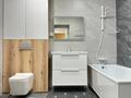 1-комнатная квартира · 40 м² · 1/9 этаж, Горького 16 — Теннисный центр за 23 000 ₸ в Петропавловске — фото 19