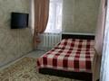 1-комнатная квартира, 30 м², 2/4 этаж посуточно, Назарбаева — Шевченко за 8 000 〒 в Талдыкоргане