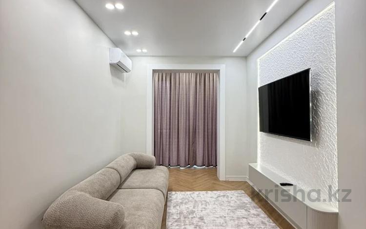 2-бөлмелі пәтер · 57 м² · 7 қабат, Розыбакиева 118 — СРОЧНАЯ ПРОДАЖА ЗА НАЛИЧКУ, бағасы: 68.5 млн ₸ в Алматы, Бостандыкский р-н — фото 23