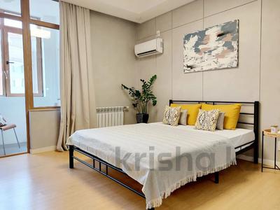 1-бөлмелі пәтер · 53 м² · 2/6 қабат, мкр Комсомольский, Кабанбай батыра 60\1, бағасы: 12 000 ₸ в Астане, Есильский р-н