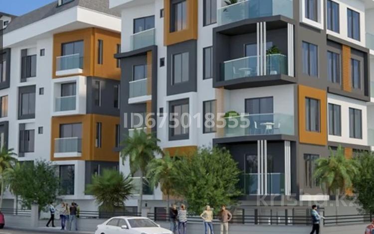 2-комнатная квартира, 51 м², Hoca Ahmet Yesevi за 45 млн 〒 в Аланье — фото 2