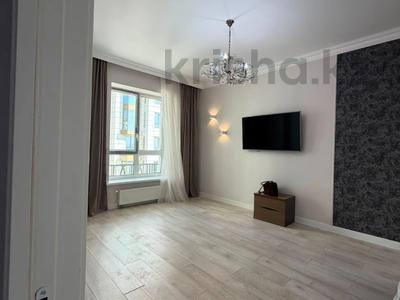 2-комнатная квартира · 47 м² · 7 этаж, Сейфуллина 574/1 к3 за 66 млн ₸ в Алматы, Бостандыкский р-н