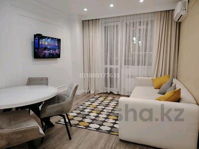 2-комнатная квартира · 45 м² · 10/14 этаж, Мәңгілік Ел 19 — Керей Жанибек Хандар за 22 000 ₸ в Астане, Есильский р-н