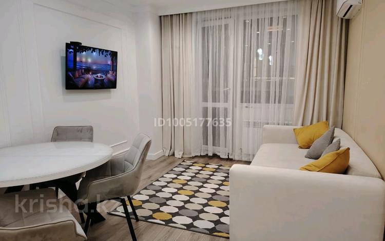2-комнатная квартира · 45 м² · 10/14 этаж, Мәңгілік Ел 19 — Керей Жанибек Хандар за 22 000 ₸ в Астане, Есильский р-н — фото 6
