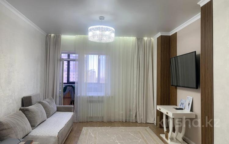 3-комнатная квартира · 75 м² · 11/19 этаж, мкр Юго-Восток, Шахтеров за 42 млн ₸ в Караганде, Казыбек би р-н — фото 2