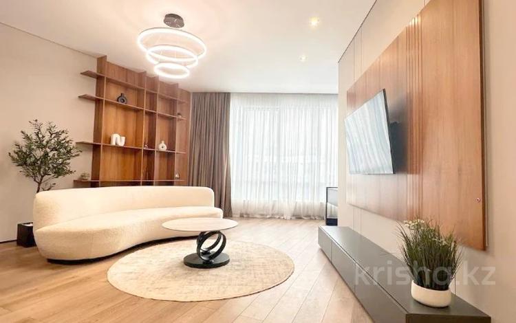 2-комнатная квартира · 80 м² · 20/21 этаж, Аль-Фараби 11 за 1 млн ₸ в Алматы, Медеуский р-н — фото 12