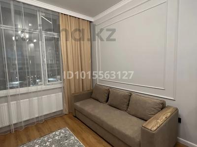 2-комнатная квартира · 45 м² · 4/10 этаж, Туран 50/2 — Астана Арена, Барыс Арена за 300 000 ₸ в Есильский р-н