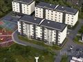2-комнатная квартира · 64.88 м² · 3/5 этаж, Село Абай 1 — Рн Барлык за 30 млн ₸