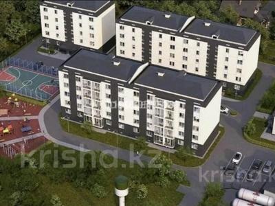 2-бөлмелі пәтер · 64.88 м² · 3/5 қабат, Село Абай 1 — Рн Барлык, бағасы: 32 млн 〒