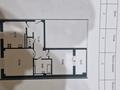 2-комнатная квартира · 64.88 м² · 3/5 этаж, Село Абай 1 — Рн Барлык за 30 млн ₸ — фото 5
