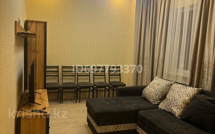 2-бөлмелі пәтер · 62 м² · 2/17 қабат, Кунаева 91, бағасы: 250 000 ₸ в Шымкенте, Аль-Фарабийский р-н — фото 2