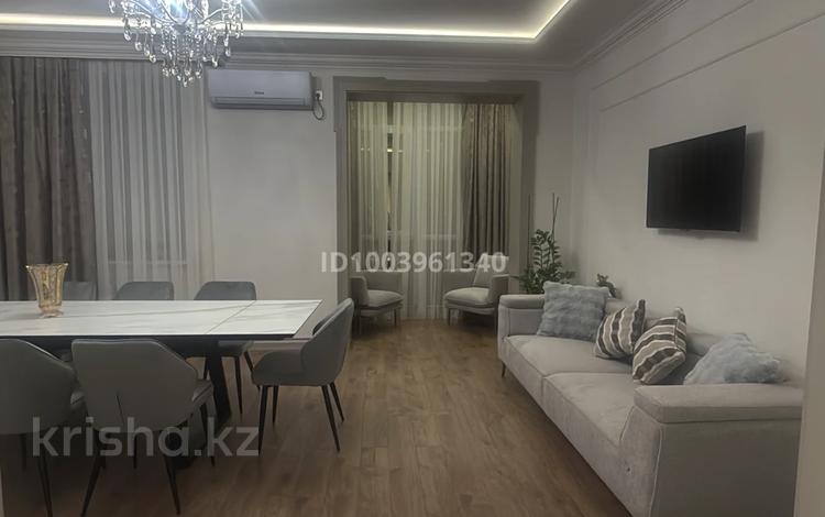4-бөлмелі пәтер · 140 м² · 4/5 қабат, Майтобе 214 — Акбота, бағасы: 75 млн ₸ в Шымкенте — фото 2