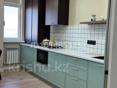 1-бөлмелі пәтер · 45 м² · 4/5 қабат, Самал ш/а., Абиша Кекилбайулы 60/3, бағасы: 23 млн ₸ в Атырау, мкр Самал