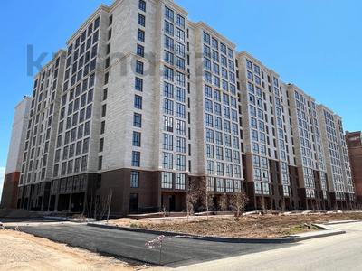 1-комнатная квартира · 38.52 м² · 12/12 этаж, Каршыга Ахмедьярова 2 за ~ 16.9 млн 〒 в Астане, Сарайшык р-н