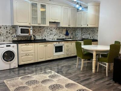 3-комнатная квартира · 81 м² · 2/9 этаж, Туран 46Б, 46Б/1, 46Б/2 за 55.6 млн ₸ в Астане, Нура р-н