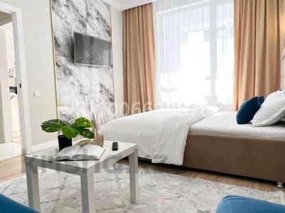 1-комнатная квартира · 40 м² · 5/12 этаж, Туран 34а за 18 000 ₸ в Астане, Есильский р-н