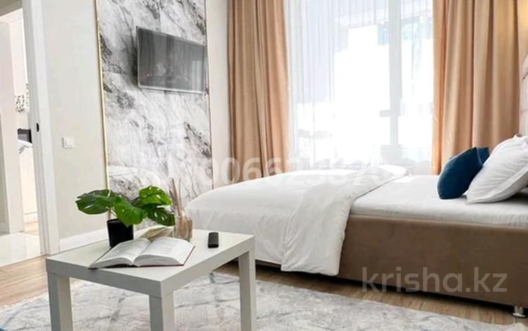 1-комнатная квартира · 40 м² · 5/12 этаж, Туран 34а за 18 000 ₸ в Астане, Есильский р-н — фото 16