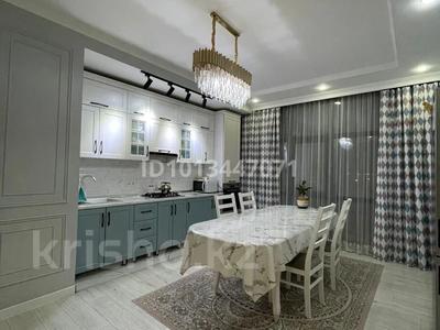 2-бөлмелі пәтер · 90.7 м² · 3/8 қабат, Нұрсая ш/а., Абулхаир Хана 41 — Напротив Абая центр, бағасы: 45 млн ₸ в Атырау, мкр Нурсая