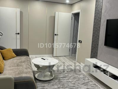 2-бөлмелі пәтер · 45 м² · 1/4 қабат, №2 ш/а. 11 — По Жубанова, бағасы: 35.5 млн ₸ в Алматы, Ауэзовский р-н