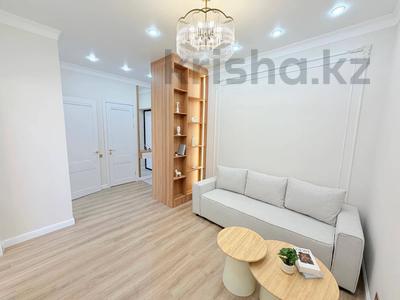 2-комнатная квартира · 45 м² · 3/15 этаж, Е 882 7 — Горячка за 32 млн ₸ в Астане, Нура р-н