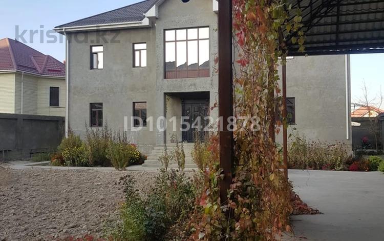 Отдельный дом · 9 комнат · 600 м² · 10 сот., мкр Мирас — Рядом Rich Villa за 1 млн ₸ в Шымкенте, Каратауский р-н — фото 2