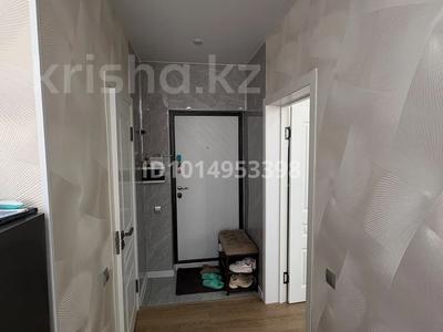 1-комнатная квартира · 30 м² · 1/9 этаж, мкр Кайрат, ​24-я улица 1/1а за 200 000 ₸ в Алматы, Турксибский р-н