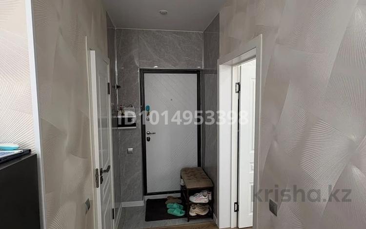 1-комнатная квартира · 30 м² · 1/9 этаж, мкр Кайрат, ​24-я улица 1/1а за 200 000 ₸ в Алматы, Турксибский р-н — фото 2