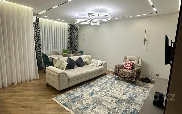 4-комнатная квартира · 116 м² · 6 этаж, Аль-Фараби за 75 млн ₸ в Астане, Есильский р-н — фото 34
