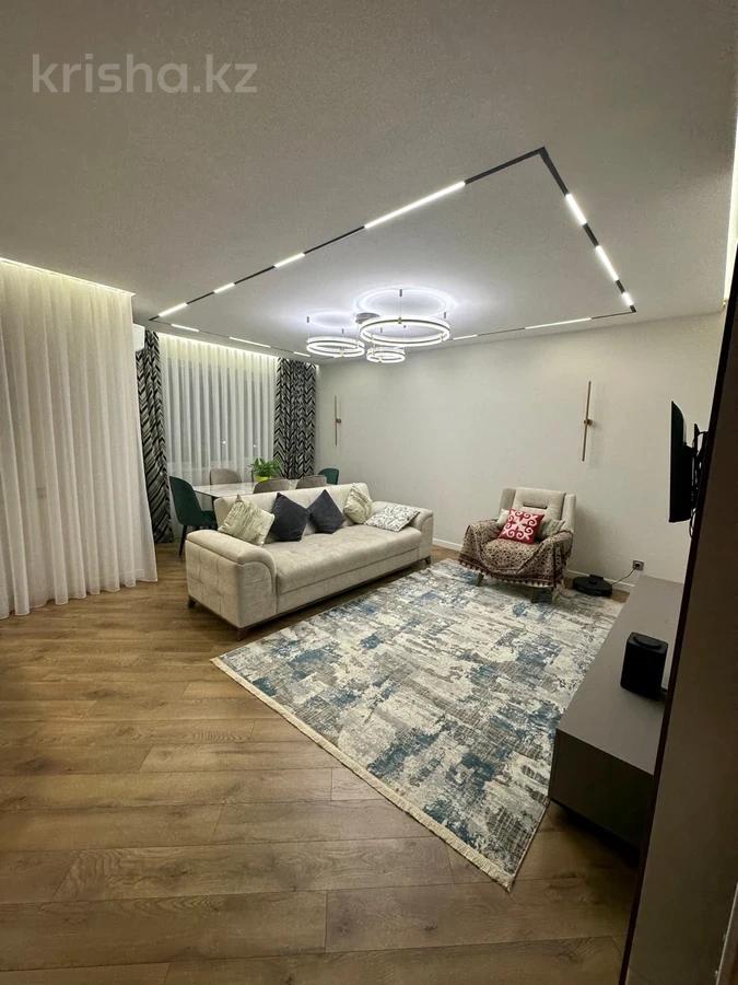 4-комнатная квартира · 116 м² · 6 этаж