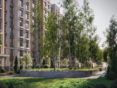 2-бөлмелі пәтер · 57.4 м² · 2/9 қабат, Каныша Сатпаева, бағасы: ~ 41.8 млн ₸ в Алматы, Бостандыкский р-н