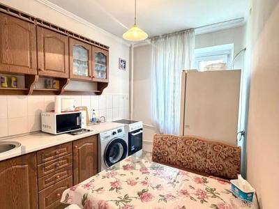 1-бөлмелі пәтер · 45 м² · 10/14 қабат, Жолдасбекова 32, бағасы: 50 млн ₸ в Алматы, Медеуский р-н