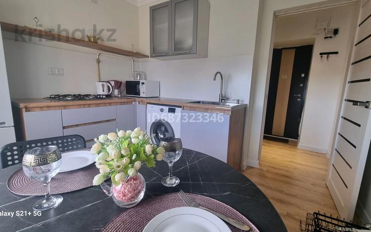 1-комнатная квартира · 43 м² · 5/5 этаж, 14-й мкр 39 — ТЦ Астана, супермаркет НУР за 195 000 ₸ в Актау — фото 48
