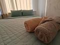 2-бөлмелі пәтер · 45 м² · 7/16 қабат, Каныша Сатпаева 133/6, бағасы: 18 000 ₸ в Алматы, Бостандыкский р-н — фото 2