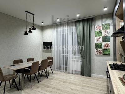 3-комнатная квартира · 133.5 м² · 9/9 этаж, Съянова 65 — Тауелсіздік-Съянова (центр) за 77 млн ₸ в Костанае