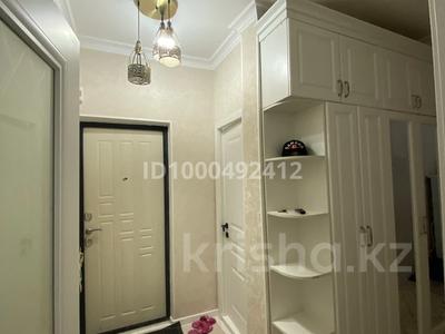 1-комнатная квартира · 45 м² · 1/5 этаж, Спортивный 14 — Байтурсынова, Кажымукан стадион за 13 000 ₸ в Шымкенте, Туран р-н