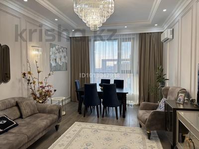 2-комнатная квартира · 70 м² · 11/14 этаж, Улы Дала 39 за 70.5 млн ₸ в Астане, Есильский р-н