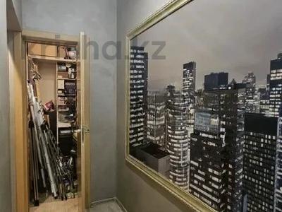 2-бөлмелі пәтер · 62 м² · 5/5 қабат, Гагарина, бағасы: 48.5 млн ₸ в Алматы, Бостандыкский р-н