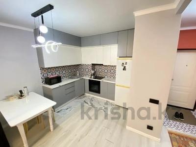 2-комнатная квартира · 49 м² · 5/18 этаж, Утепова за 44.5 млн ₸ в Алматы, Бостандыкский р-н