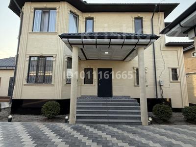 Отдельный дом · 5 комнат · 250 м² · 7 сот., 117 квартал 112/3 — Акимат,ЦОН,Прокаратура,Больница за 180 млн 〒 в Каскелене