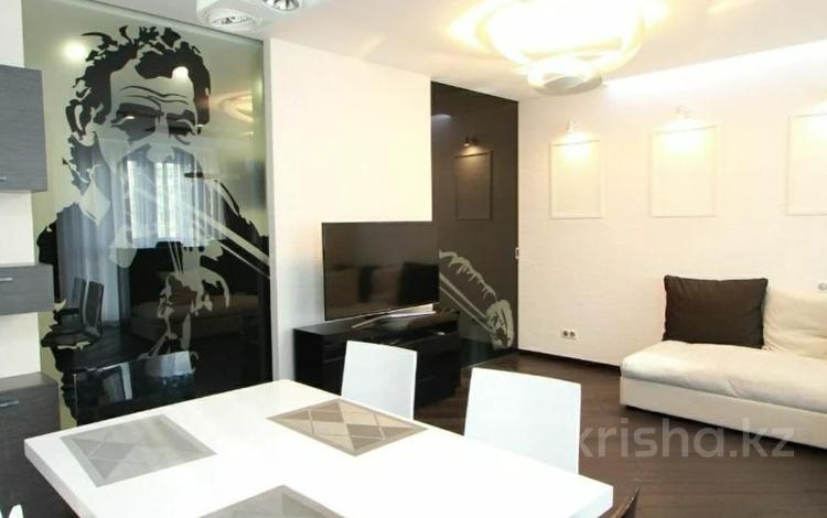 3-бөлмелі пәтер · 100 м² · 10/18 қабат, Д. Кунаева 35, бағасы: 30 000 ₸ в Астане, Есильский р-н — фото 15