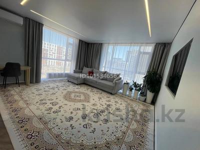 3-комнатная квартира · 81 м² · 6/9 этаж, Туран 57/5 за 66.5 млн ₸ в Астане, Нура р-н