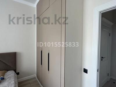 4-комнатная квартира · 107 м² · 3/8 этаж, Анет баба 9/3 за 75 млн ₸ в Астане, Нура р-н