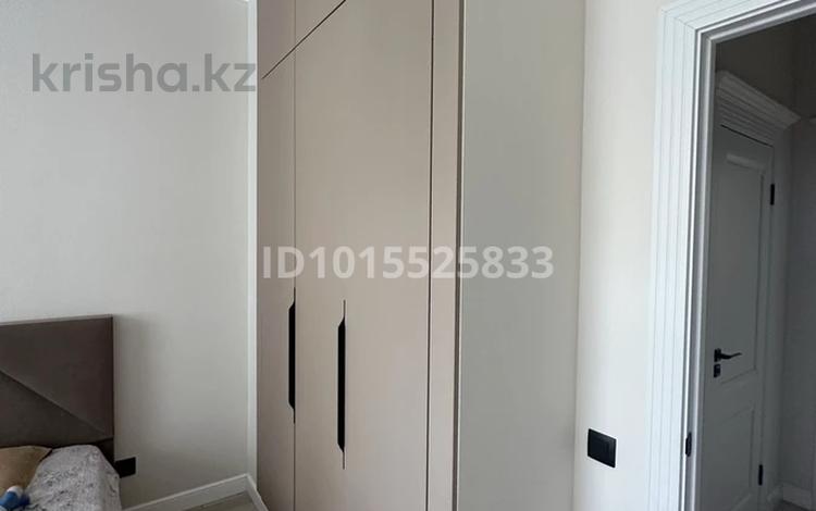 4-комнатная квартира · 107 м² · 3/8 этаж, Анет баба 9/3 за 75 млн ₸ в Астане, Нура р-н — фото 2