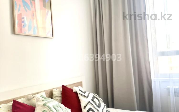 1-комнатная квартира · 34 м² · 14/19 этаж, Утепова 31 — 21 линия за 18 000 ₸ в Алматы, Бостандыкский р-н — фото 2