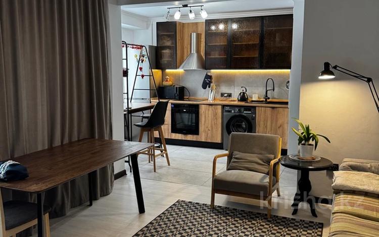 3-комнатная квартира · 80 м² · 8/12 этаж, Аль Фараби 81 — Ходжанова за 400 000 ₸ в Алматы, Бостандыкский р-н — фото 2