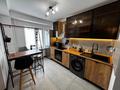 3-комнатная квартира · 80 м² · 8/12 этаж, Аль Фараби 81 — Ходжанова за 400 000 ₸ в Алматы, Бостандыкский р-н — фото 4